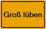 Grundbuchamt Groß Lüben